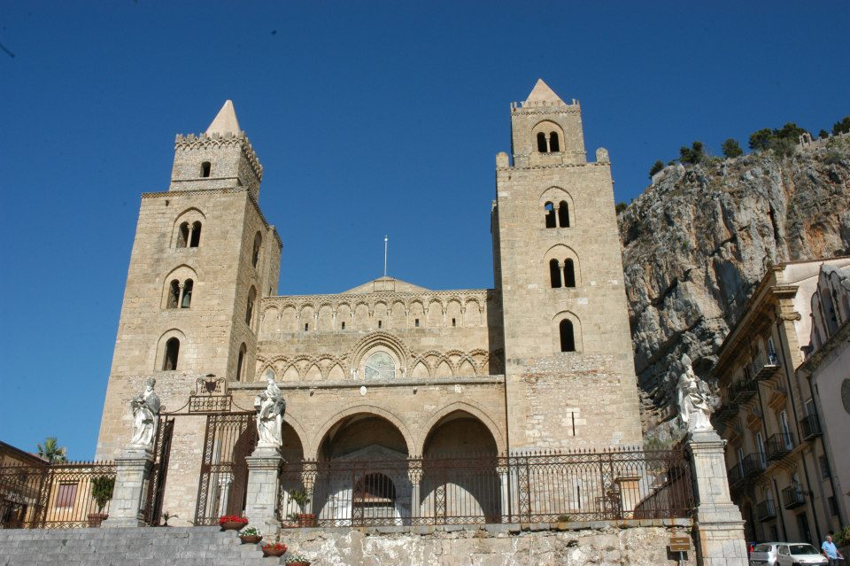 La maestosa Cattedrale di Cefalù Sito UNESCO
